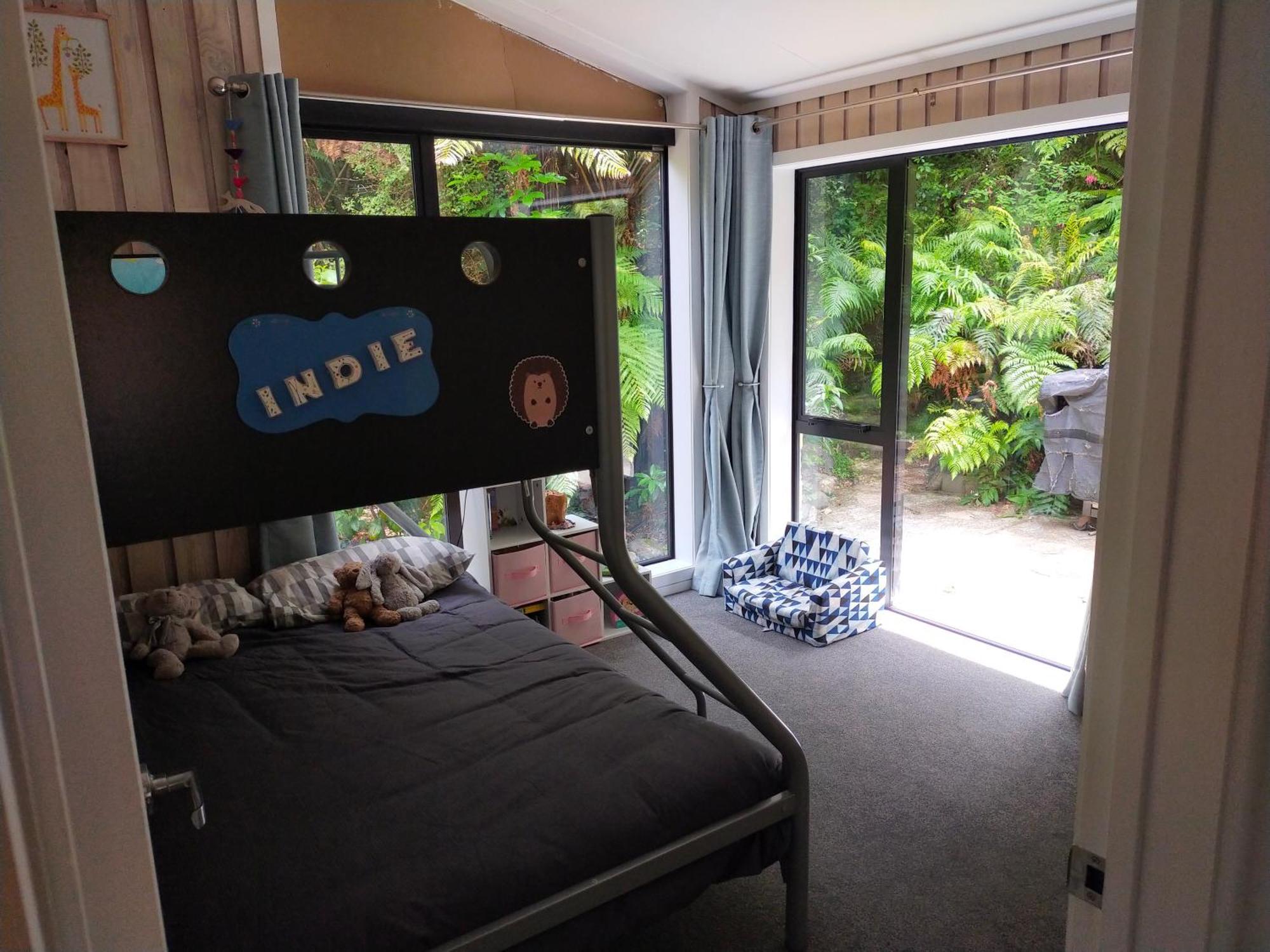Maitai Whare Iti - Adventure Cabins & House Nelson Exterior photo